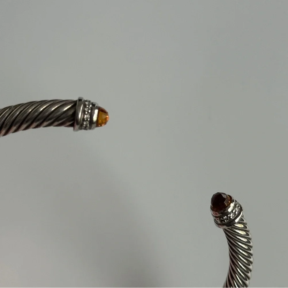 David Yurman Bracelet - Picture 7 of 15